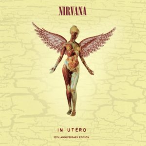 Nirvana『In Utero』