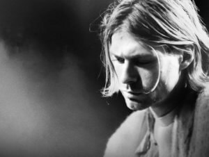 NIRVANA(Kurt Cobain)