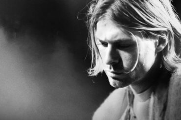 NIRVANA(Kurt Cobain)