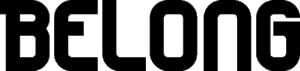 BELONG-タイトルロゴ