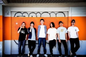 Suchmos(サチモス)『THE BAY』リリース時