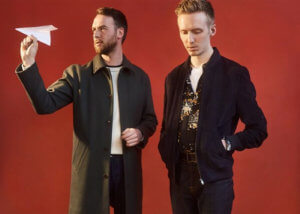 HONNE