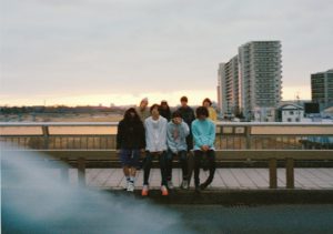 Helsinki Lambda Clubとteto