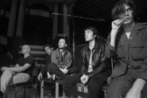 Radiohead May 1997 BBC Radio 2 Golders Green London