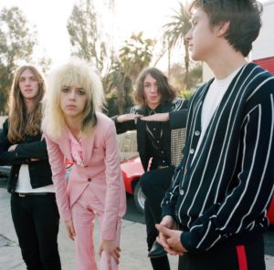スタークローラー(Starcrawler)