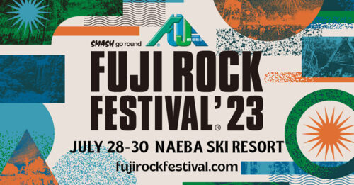 フジロック2023