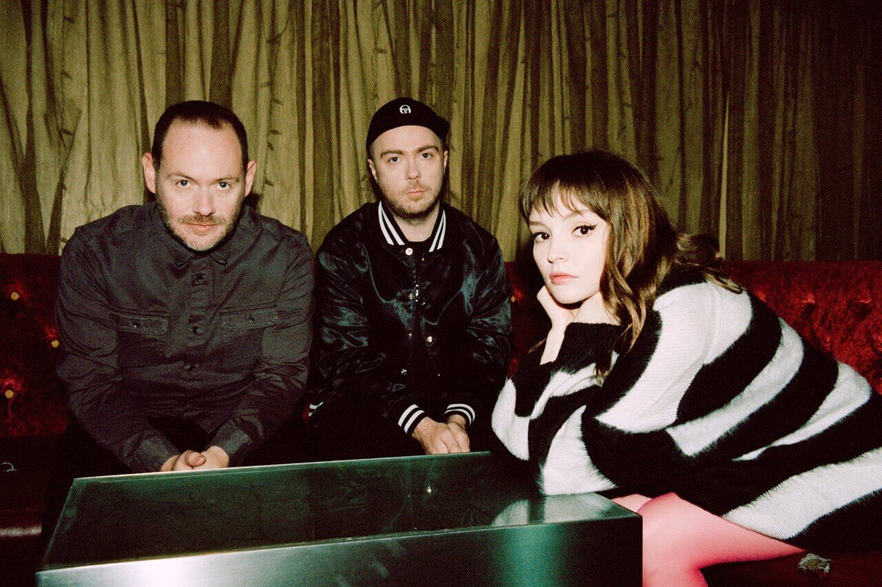 サマソニで再来日するchvrches Love Is Dead 新装盤をリリース Belong Media