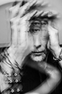 トム・ヨーク(THOM YORKE)