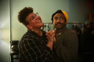 Brittany HowardとChildish Gambino