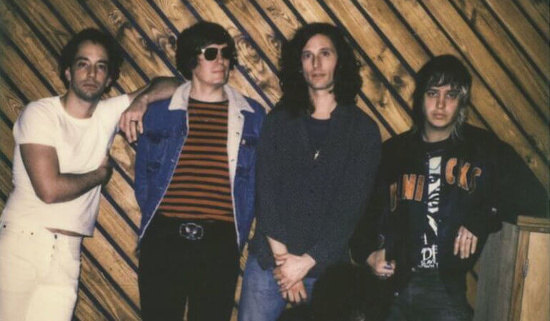 The Strokes