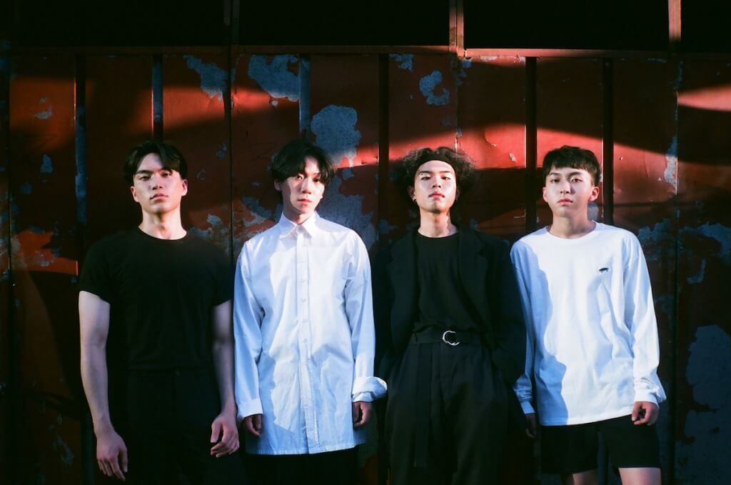 韓国ロックバンドの大本命surl ソル 初来日公演決定 Belong Media