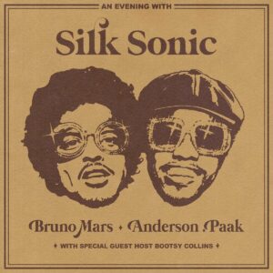Silk Sonic(シルク・ソニック) (1)