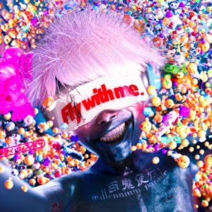 millennium parade × ghost in the shell: SAC_2045 Flywitthme_MPver