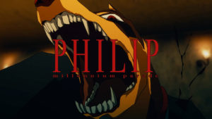 ミレニアム・パレード新曲「Philip」サムネイル