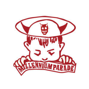 millennium parade logo