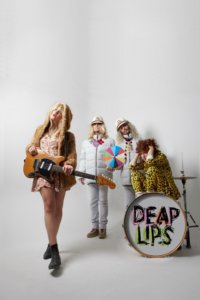 DEAP LIPS