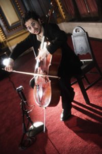 DAIKI TSUNETA CELLO NY(常田大希　チェロ)