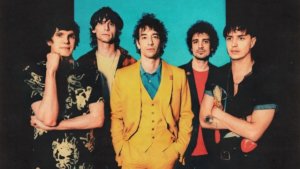 The Strokes(2020)