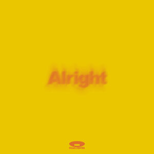 PEARL CENTER「Alright」