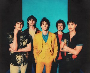 The Strokes(2020)
