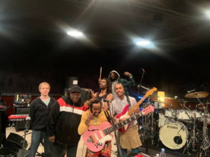Thundercat and his friends