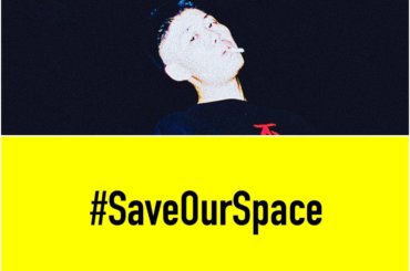 篠田ミル #SaveOurSpace