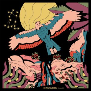 Khruangbin『Mordechai』
