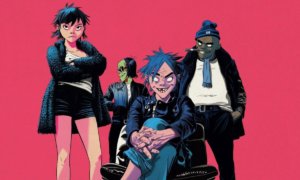 Gorillaz