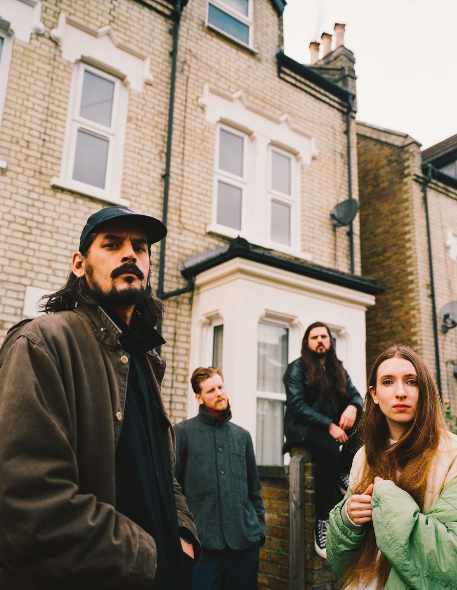 Dry Cleaning(ドライ・クリーニング) サウスロンドン出身のポストパンクバンド