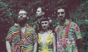 Hiatus Kaiyote(ハイエイタス・カイヨーテ)