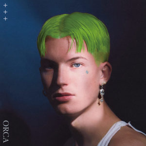 ガス・ダパートン(Gus Dapperton)『Orca』国内盤ジャケット