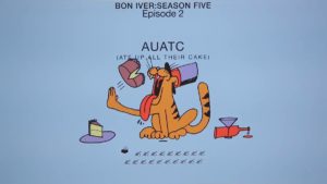 Bon Iver「AUATC」