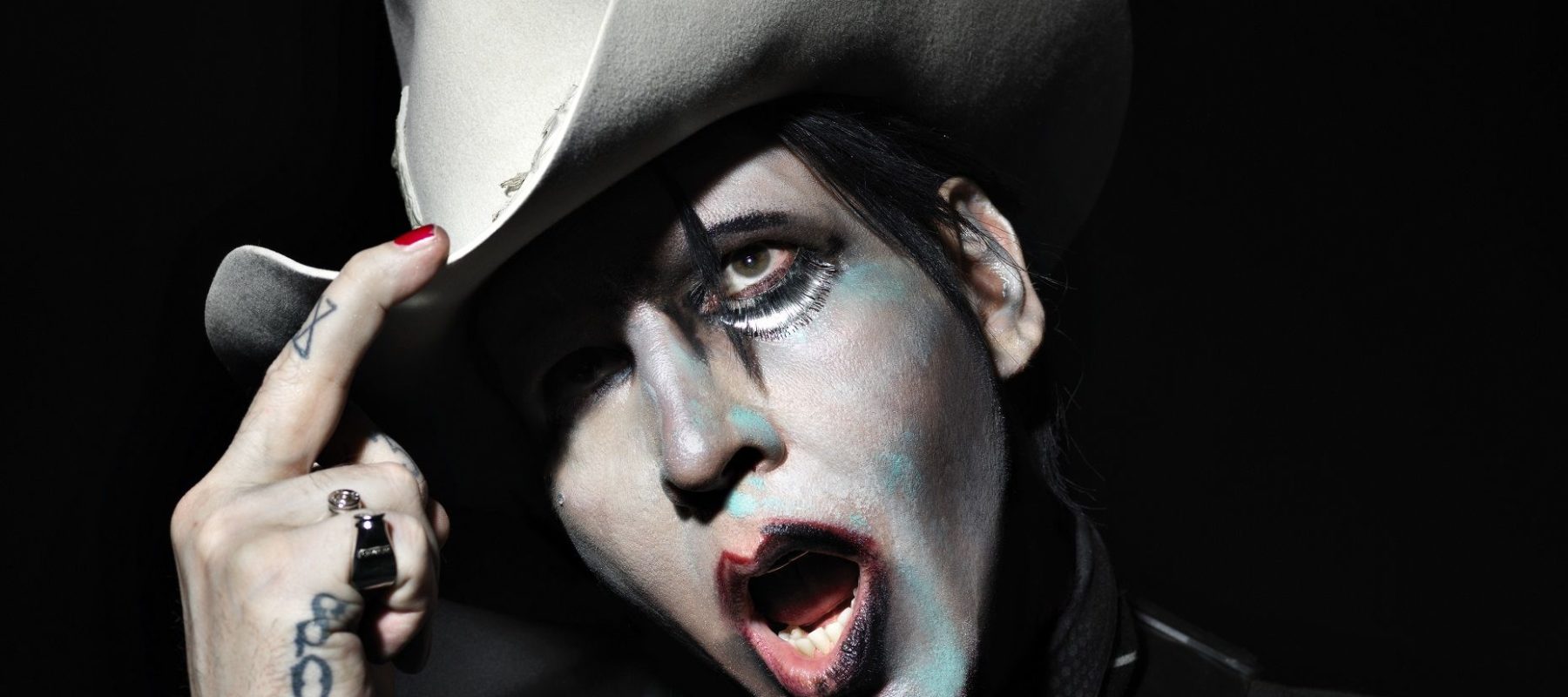 Marilyn Manson(マリリン・マンソン)