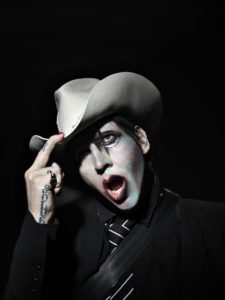 Marilyn Manson(マリリン・マンソン)
