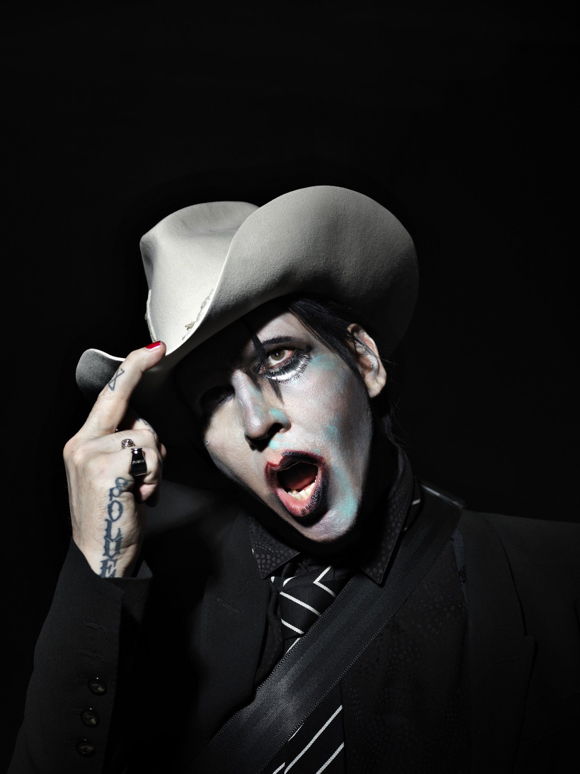 Marilyn Manson 11作目となる新作アルバムリリース Belong Media