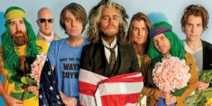 ザ・フレーミング・リップス(The Flaming Lips)
