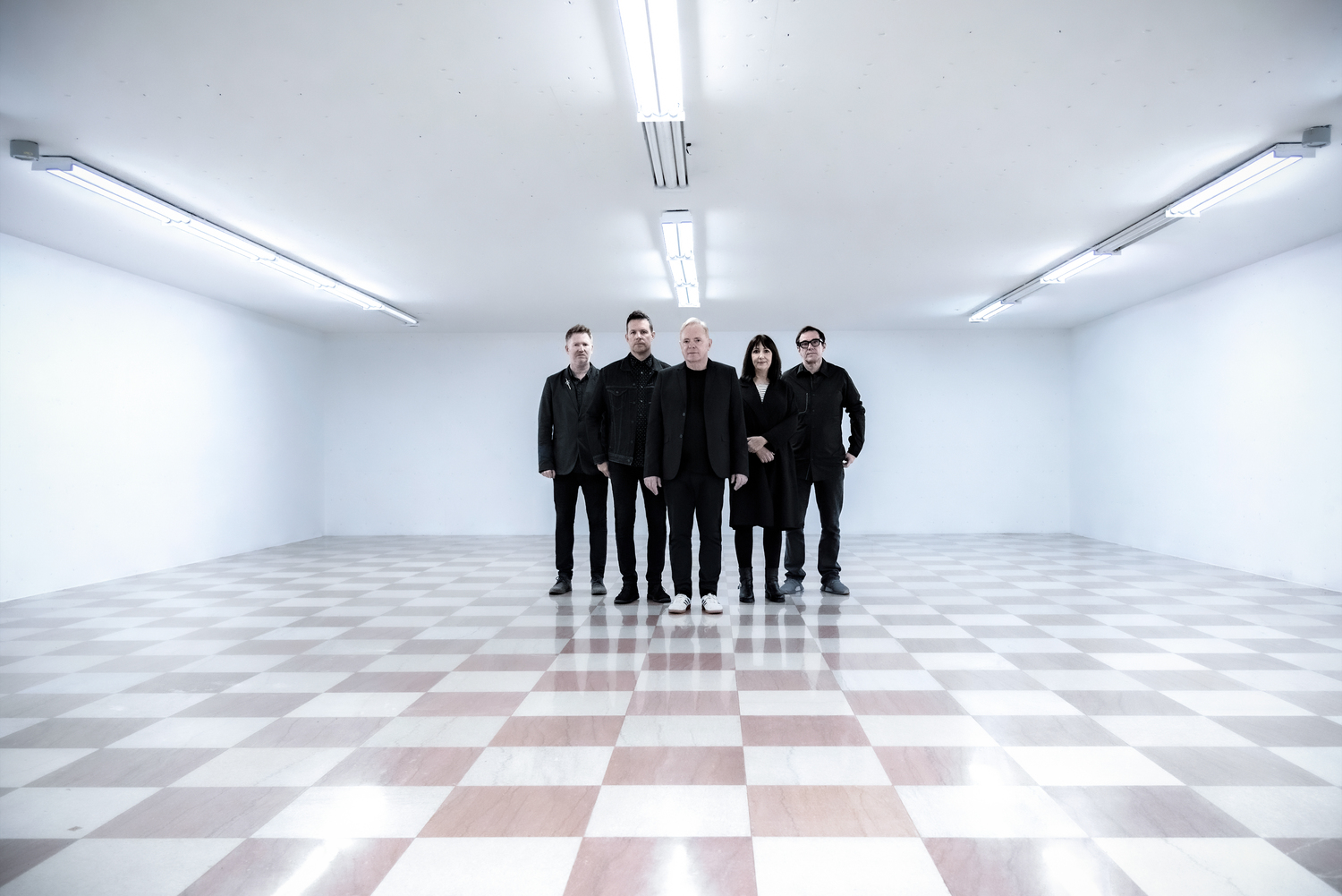 New Order Be A Rebel の歌詞和訳公開 Belong Media