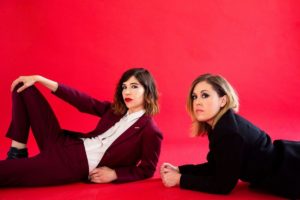 Sleater-Kinney（スリーター・キニー）