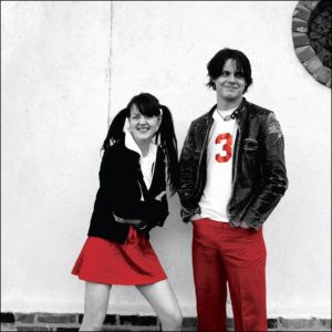 The White Stripes（ザ・ホワイト・ストライプス）