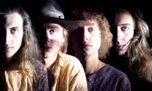 Greta Van Fleet (グレタ・ヴァン・フリート)