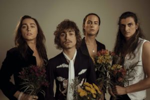Greta Van Fleet(グレタ・ヴァン・フリート)