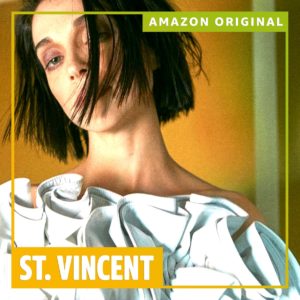 StVincent「Piggy」