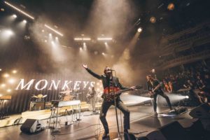 Arctic Monkeys(アークティック・モンキーズ)