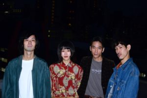 The mellows（ザ・メロウズ）