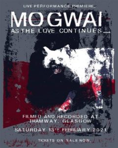 MOGWAIオンラインライブ