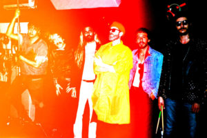 The Voidz（ザ・ヴォイズ）