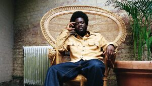 Michael Kiwanuka(マイケル・キワヌカ)