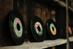 レコードレーベル(Record Label)