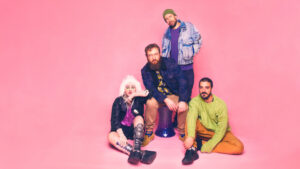 Hiatus Kaiyote(ハイエイタス・カイヨーテ)