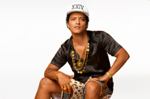 ブルーノ・マーズ(Bruno Mars)